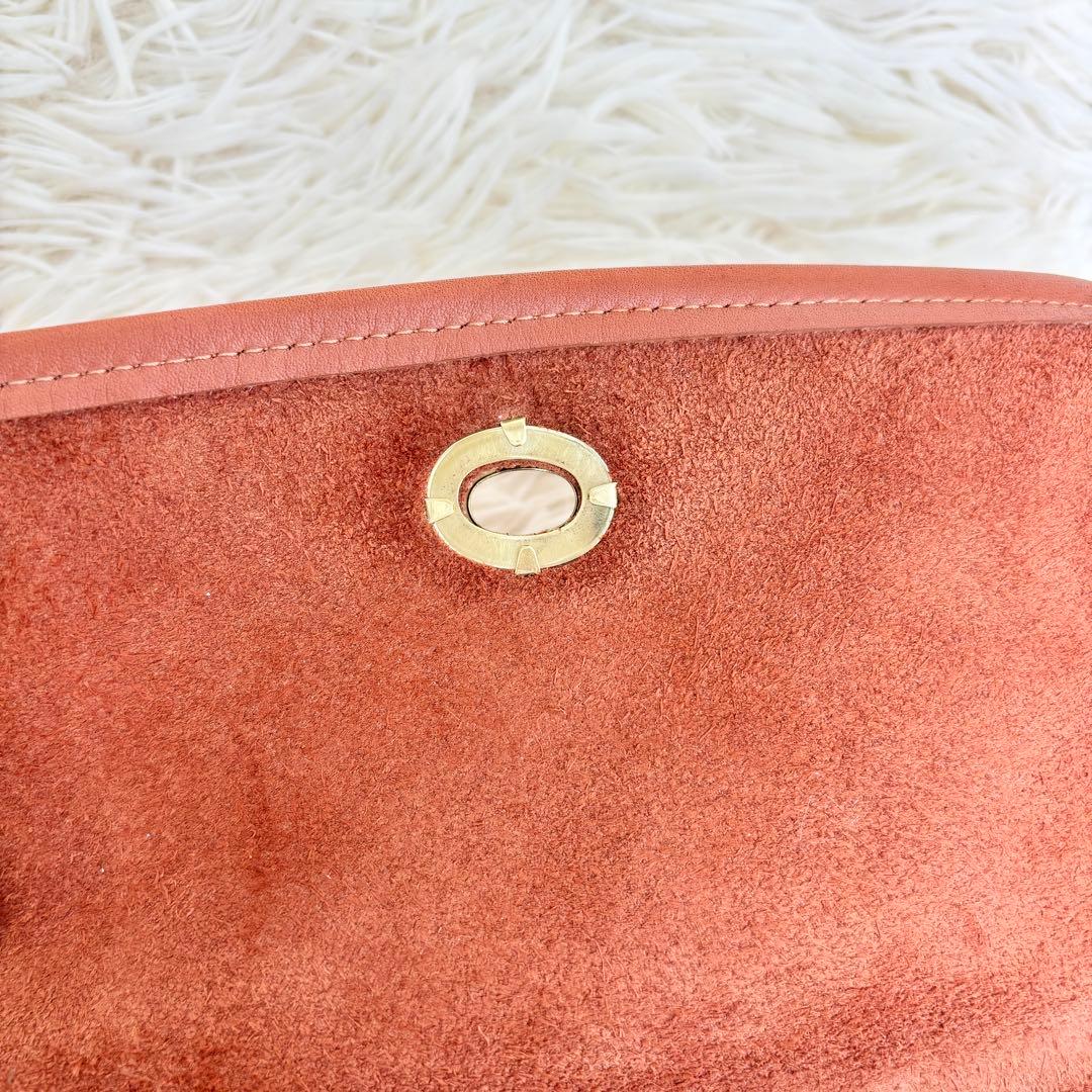 koyuki様 コーチ オールドコーチ ショルダーバッグ ポーチ ブラウン