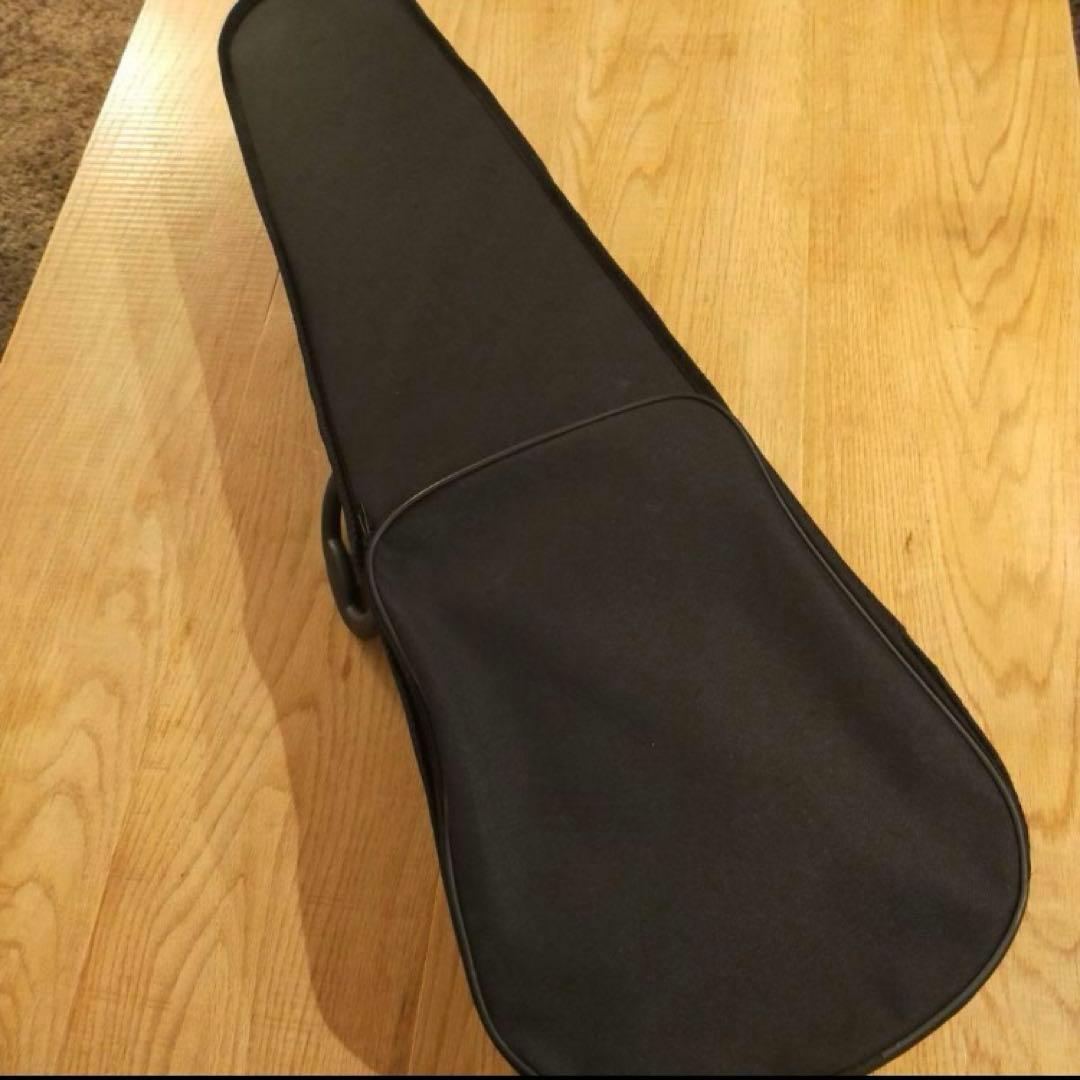 KINGLOS 白 4/4 ソリッドウッド カラード シンプル バイオリン