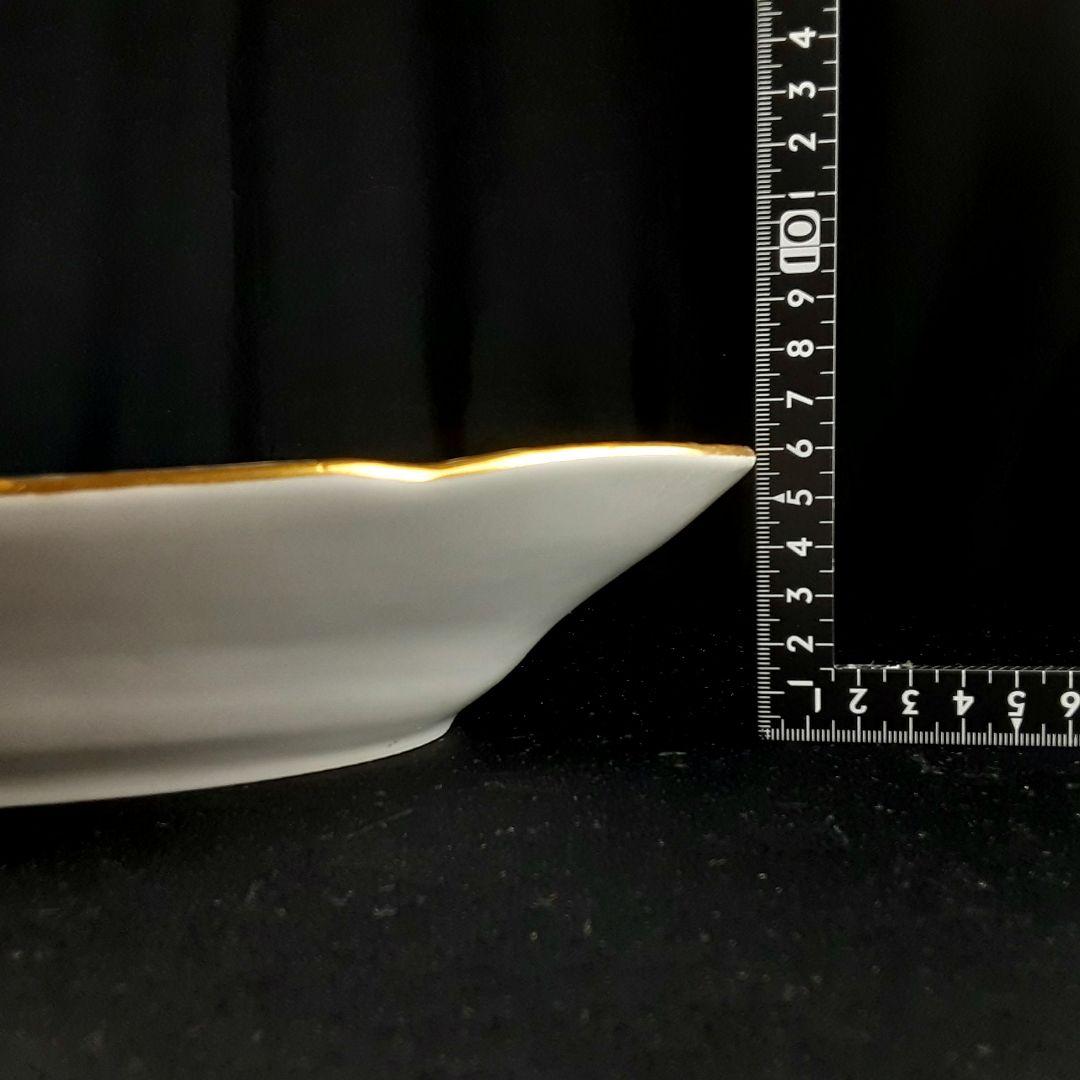 1905年 KPM ベルリン 手描き フィッシュプラター 51×24㎝ ma - メルカリ