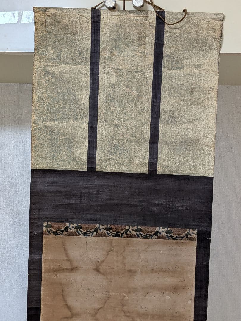 江戸時代前〜中期頃250〜380年前時代墨書木箱付