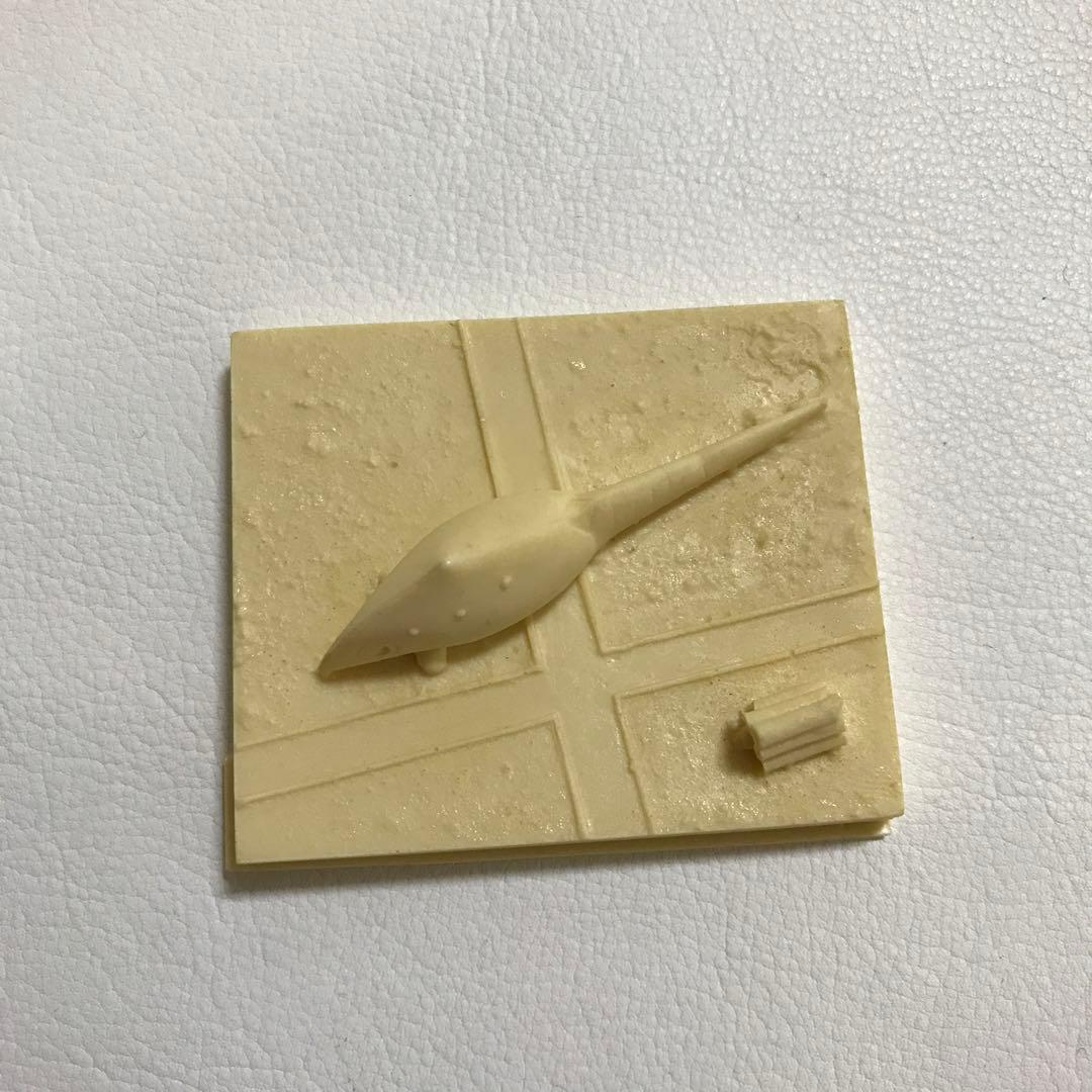 『初代マン　ガヴァドン (A)』 ポピー ソフビ 人形 怪獣 ガレージキット