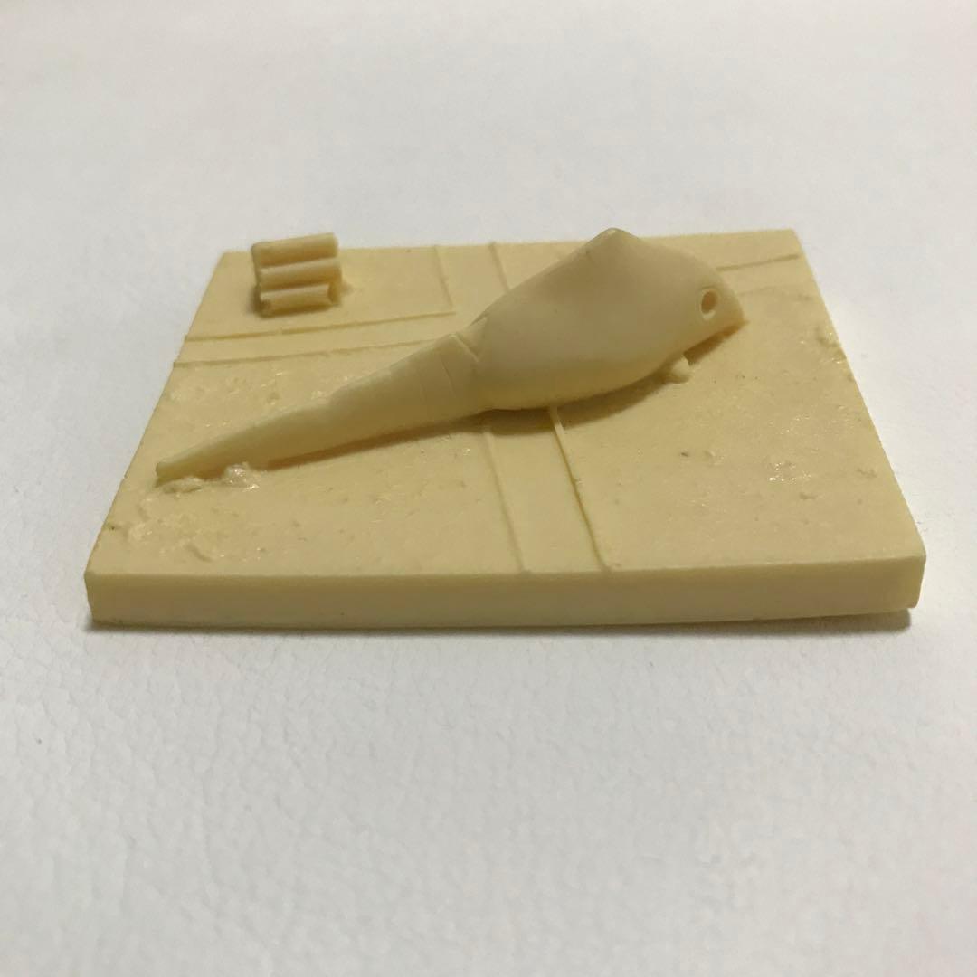 『初代マン　ガヴァドン (A)』 ポピー ソフビ 人形 怪獣 ガレージキット