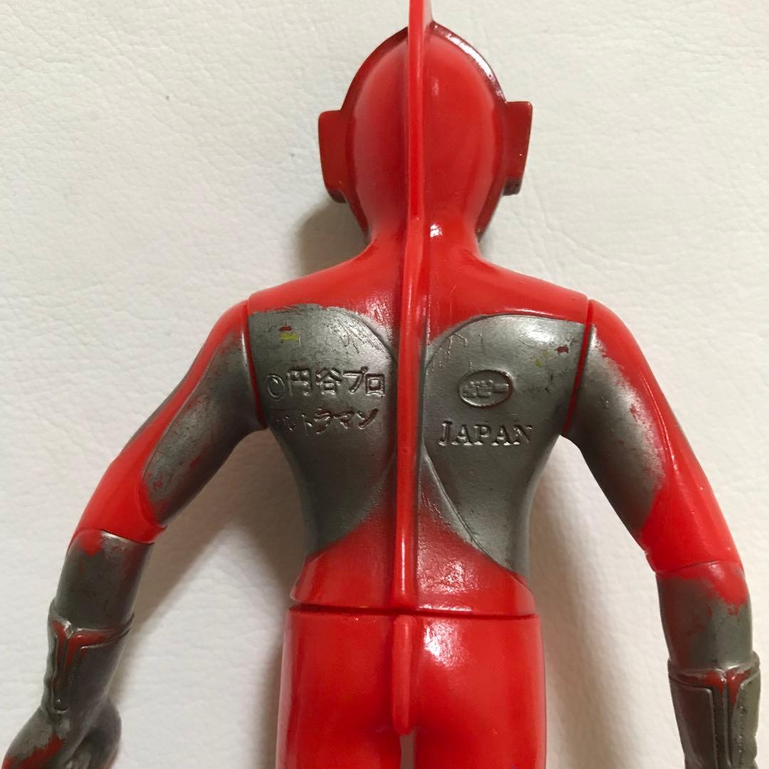 『初代マン　ガヴァドン (A)』 ポピー ソフビ 人形 怪獣 ガレージキット