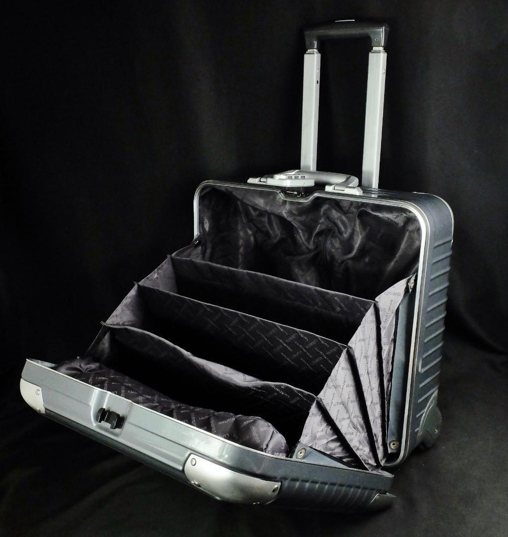 リモワ 899.62『ルフトハンザ/リンボ』2輪BIZトロリー シール 24L