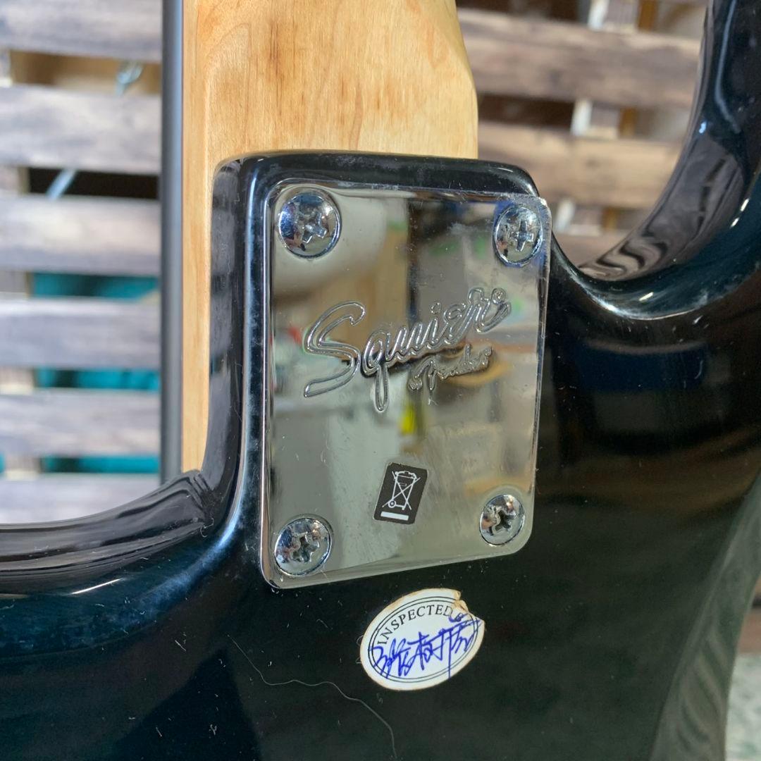 H934 Squier Fender エレキギター ストラトキャスター