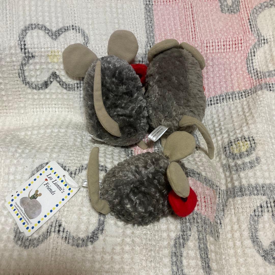 フレデリック　レオ・レオニ　シューラルー＆サンアロー　ぬいぐるみなど　13こ