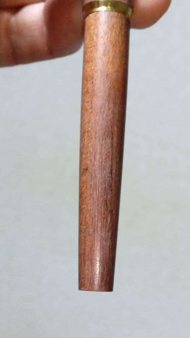 パイロット カスタム 木製 18K