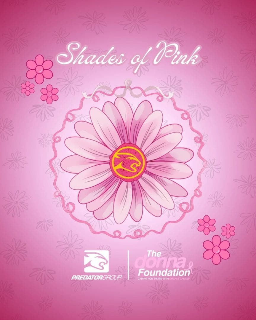 ビリヤード PREDATOR AIR RUSH PINKLINE NW