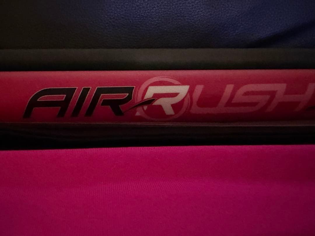 ビリヤード PREDATOR AIR RUSH PINKLINE NW