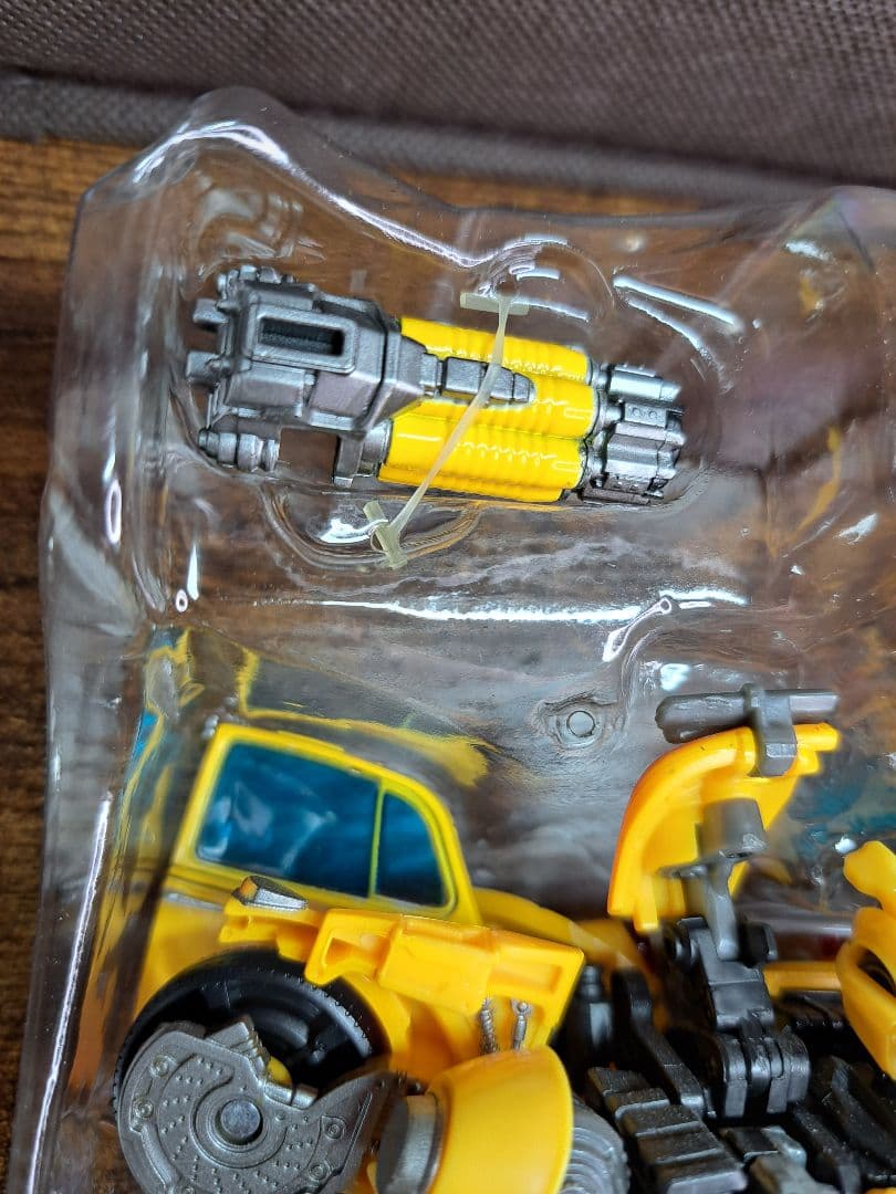 MPM-7　バンブルビー　開封品