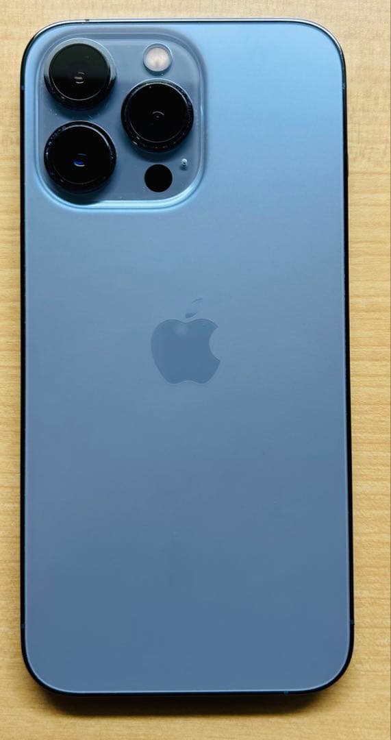 Apple iPhone 13 Pro シエラブルー 本体 ジャンク品 Apple iPhone 13 Pro シエラブルー ジャンク ジャンク品【Super73 ZX系