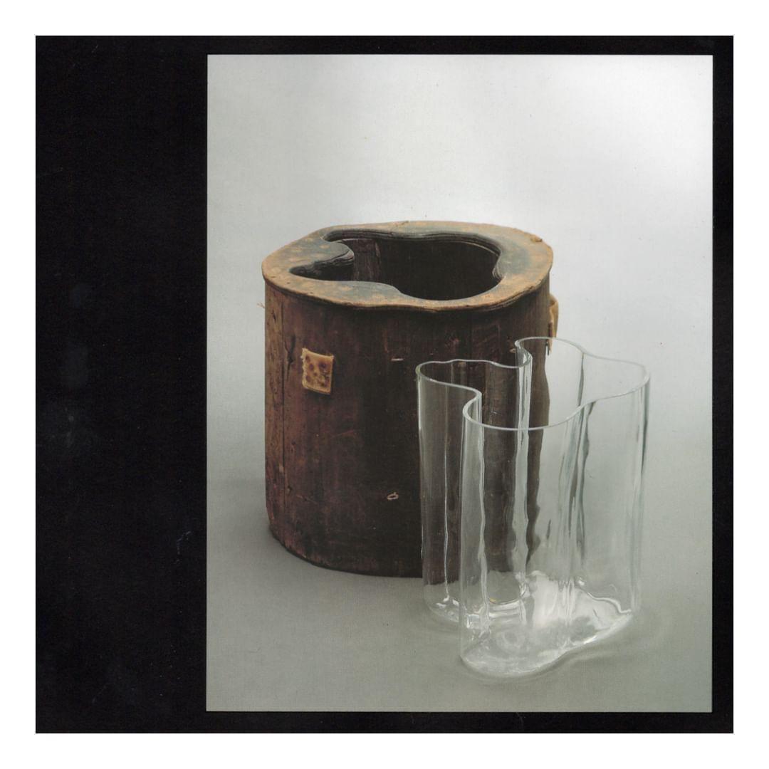 aalto vase 0541？ 木型 ヴィンテージ 希少 アアルトベース
