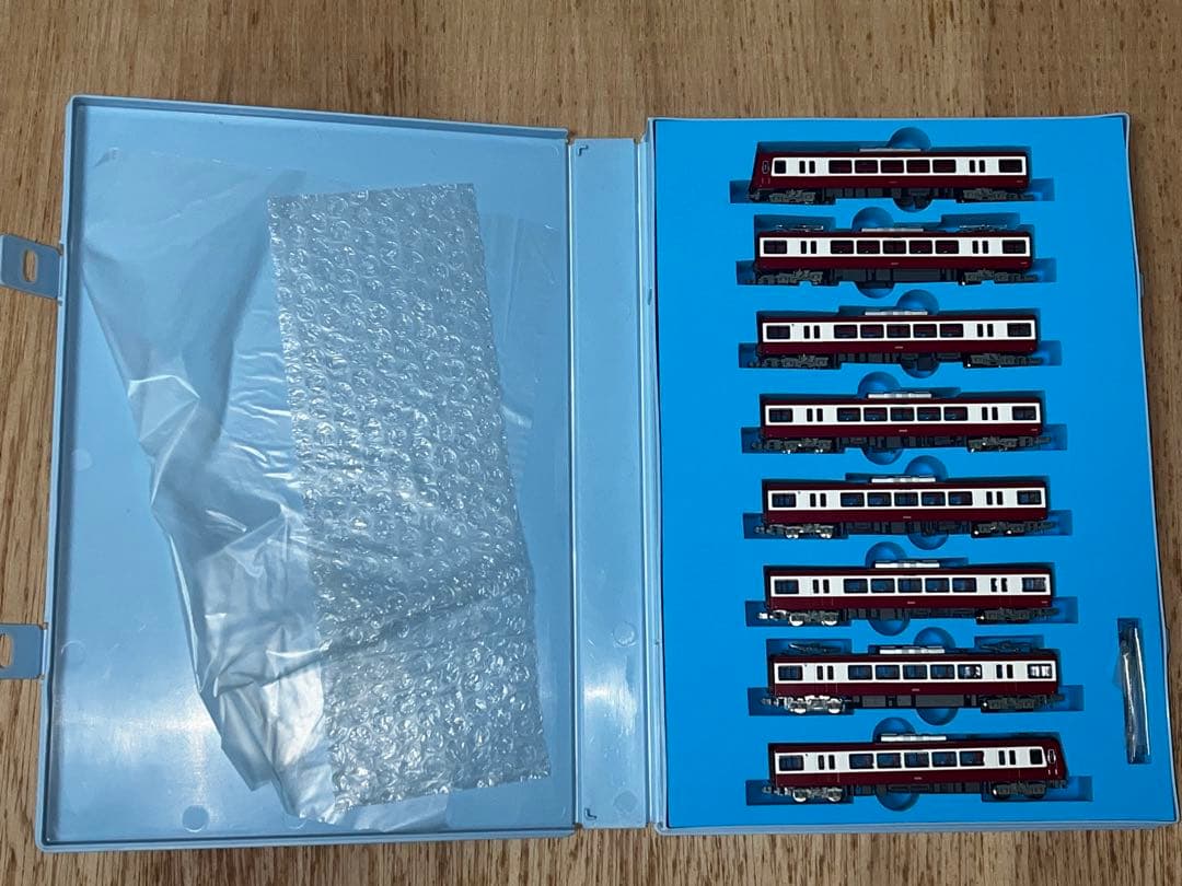 マイクロエース　A7961 2000形 2扉 nゲージ Amazon | マイクロエース Nゲージ 京急2000形 2扉 8両セット A7961