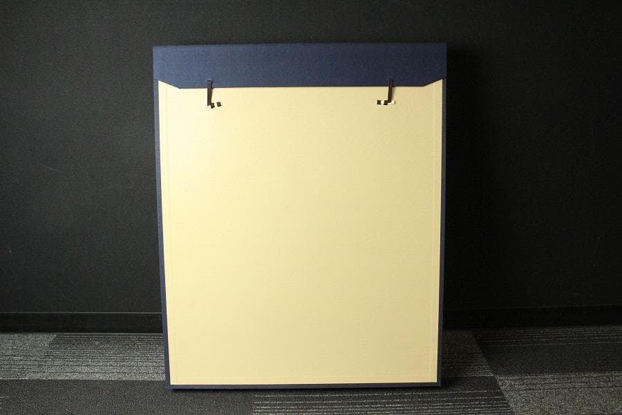 小倉遊亀 筆 春日 229/500限定 岩絵具方式複製画 西陣(K-LC934)