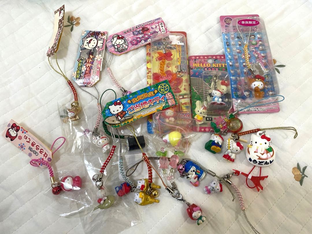 サンリオ　キティ　まとめ売り