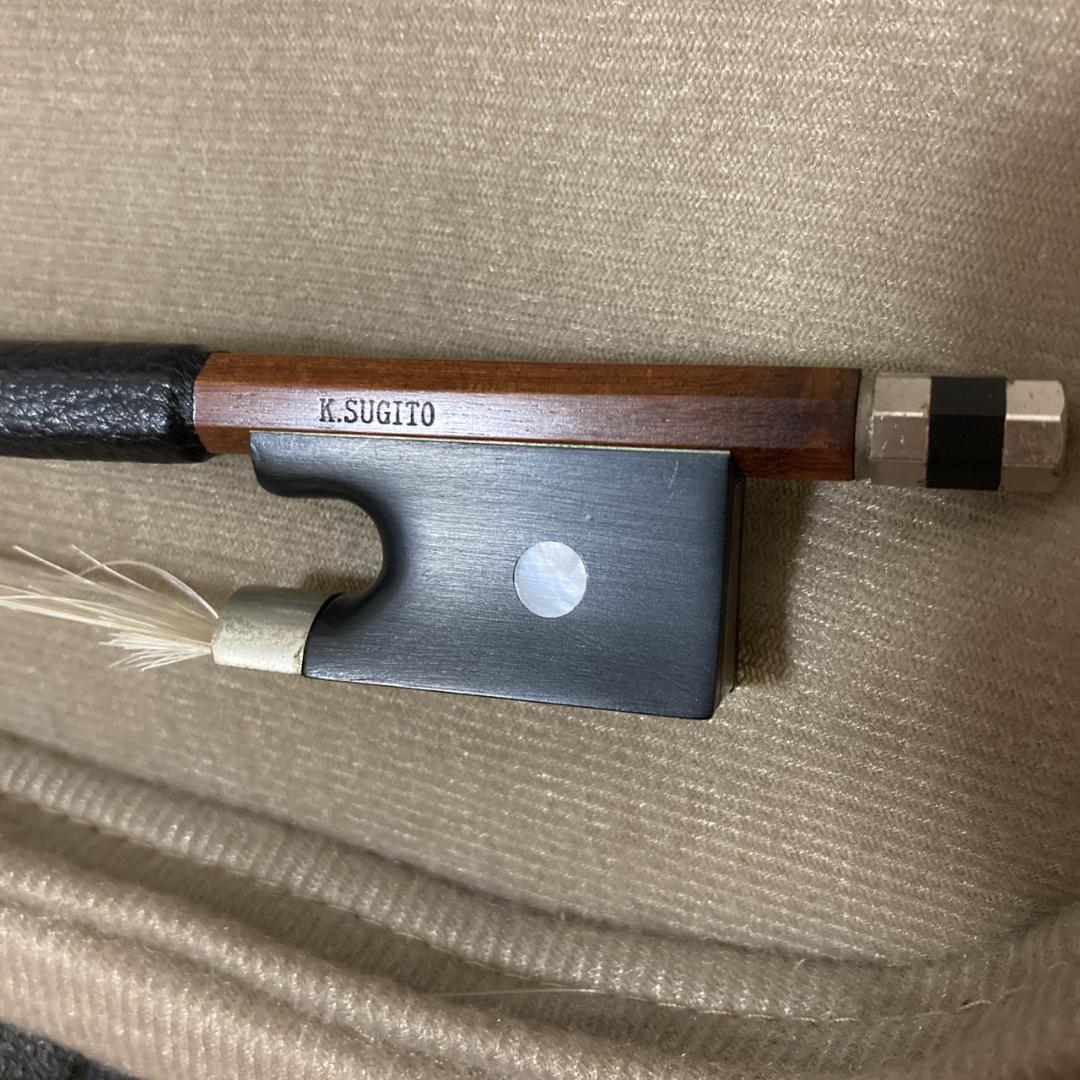 SUZUKI No.520 3/4 バイオリン　スズキ