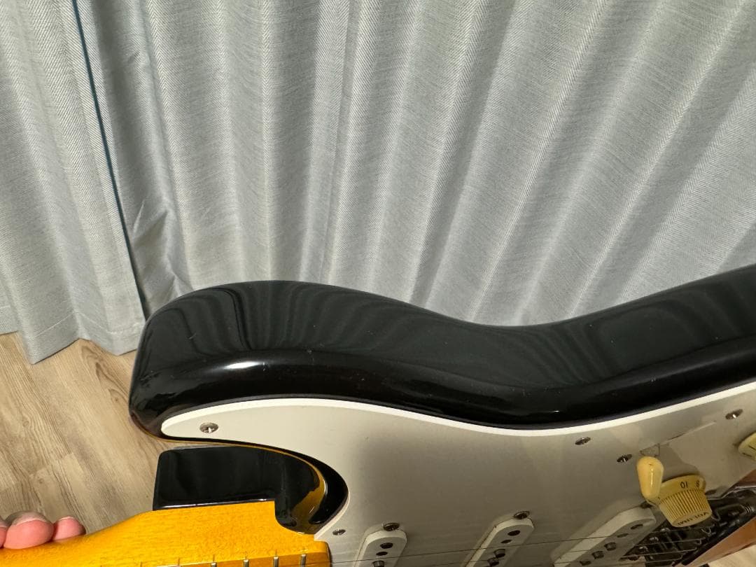 Fender Japan ストラトキャスター Pシリアル