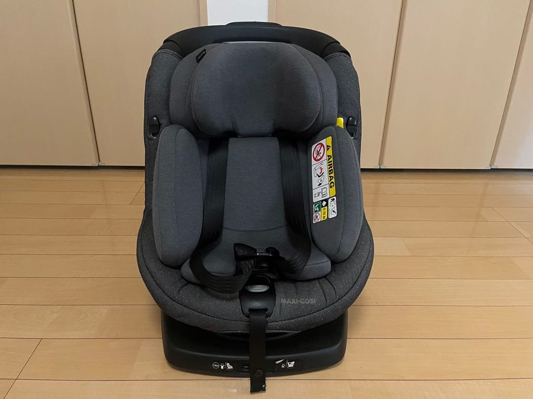 マキシコシ アクシスフィックスプラス ISOFIX チャイルドシート
