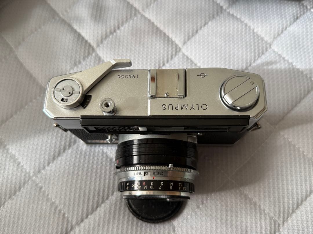 オリンパス オールド一眼レフ&PEN レンズ フィルム ケース セット