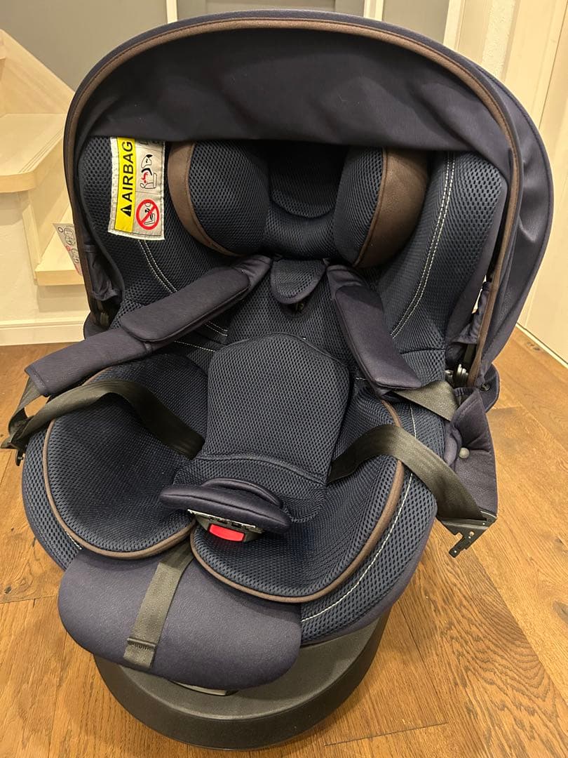 エールべべ AILEBEBE クルット 4i グランス ※isofix対応