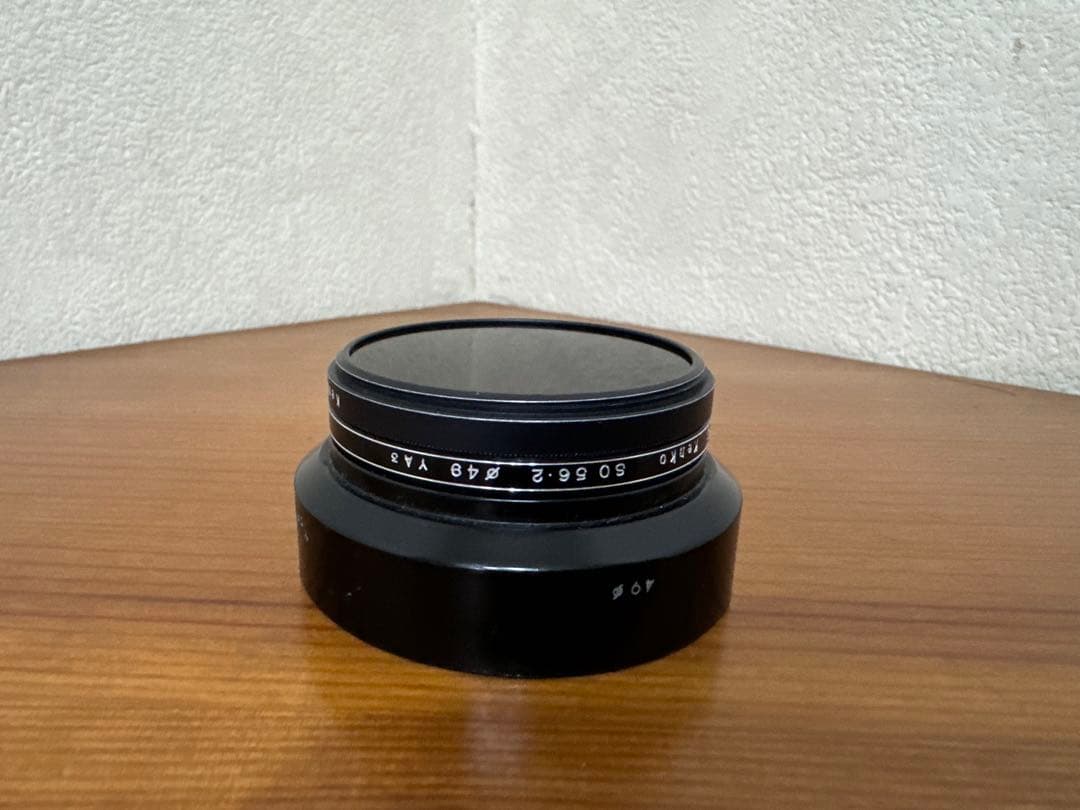 即撮影可能】 フィルムカメラ Pentax SP レンズ3個付き