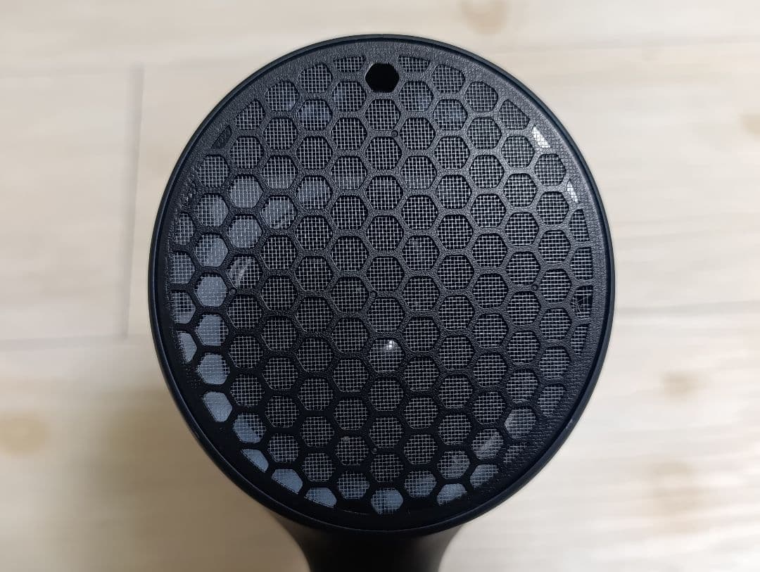 パナソニック ナノケア Panasonic EH-NA0G 21年製 DN 01