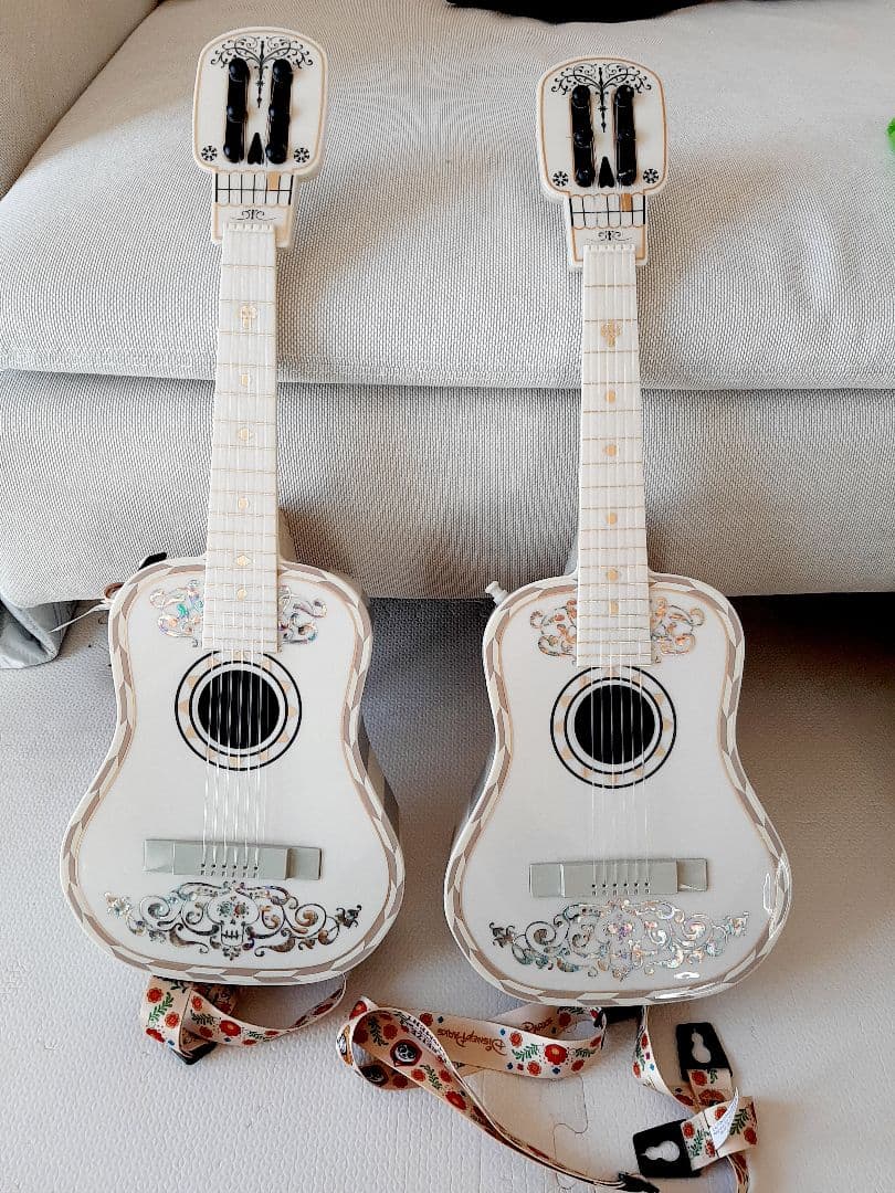 ディズニー リメンバーミー COCOギター ポップコーンバケット 2セット