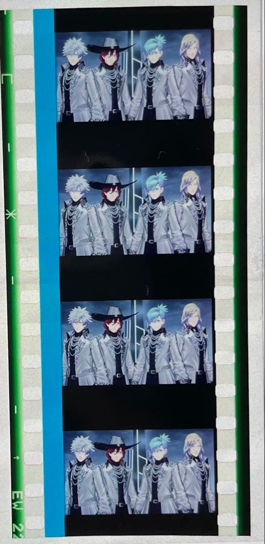 カルナイ タブナイ コマフィルム 入場特典 デュエット 美風藍 カミュ