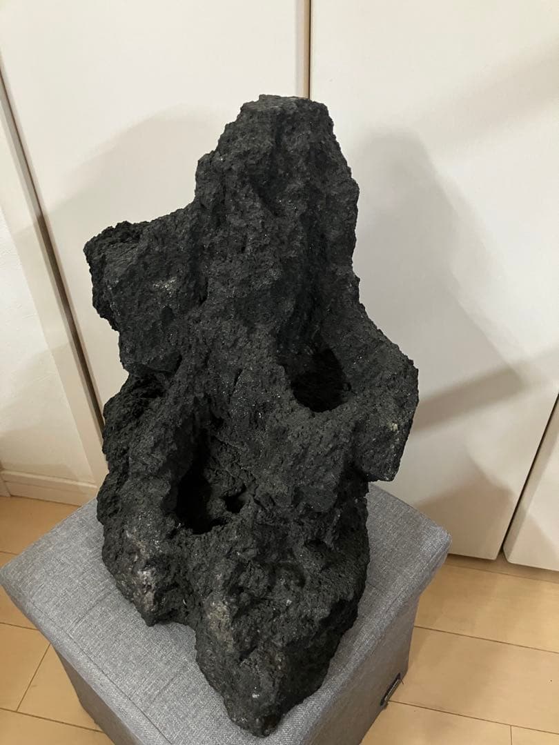 希少 ADA 雲山石XL特大