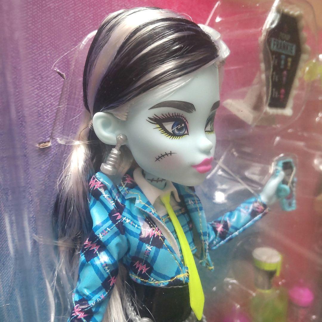 未開封◇モンスターハイ◇デュース&フランキー　コーヒーブレイク　セット　2022