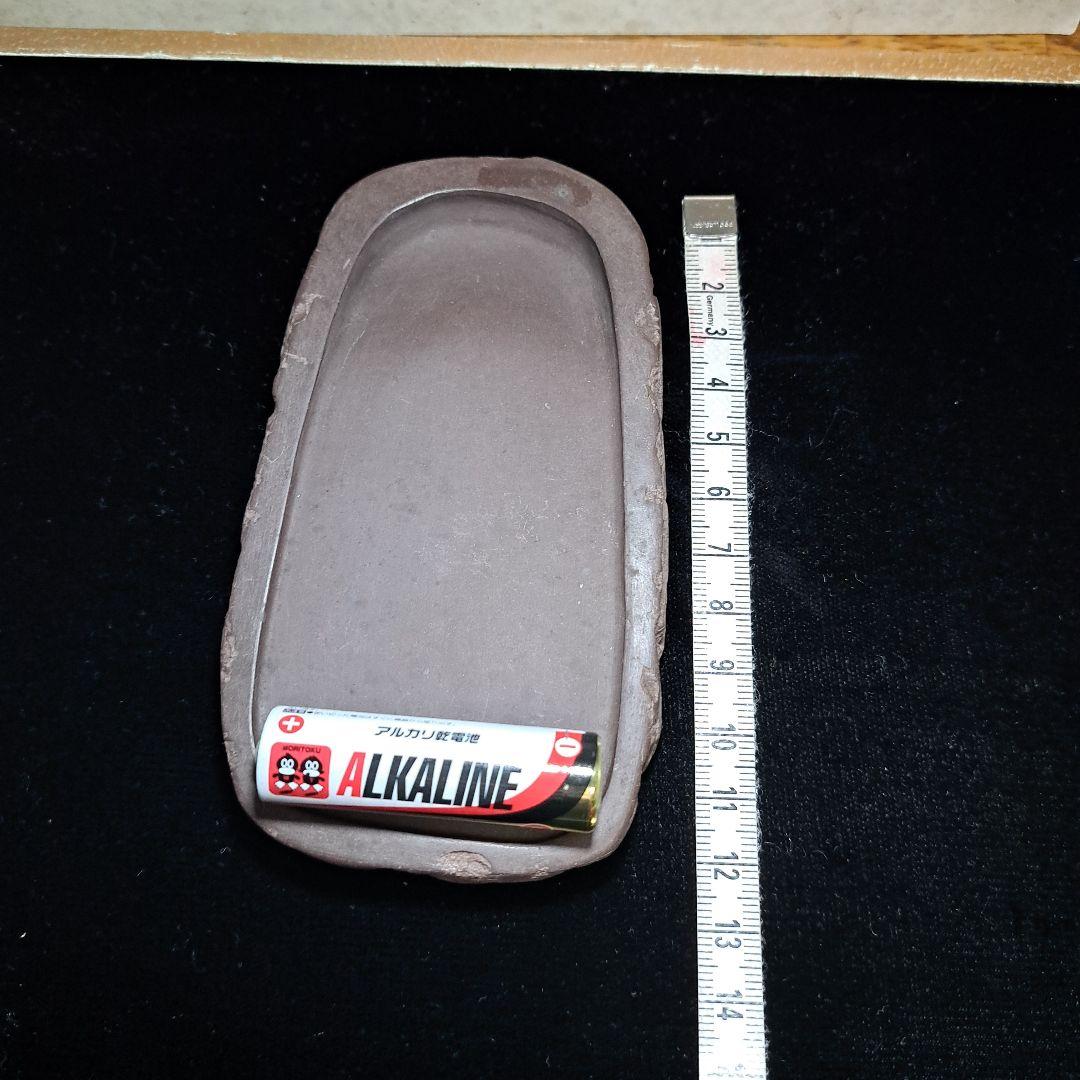 赤間硯•金巻朱色墨•白墨•お花墨•玉龍硯•