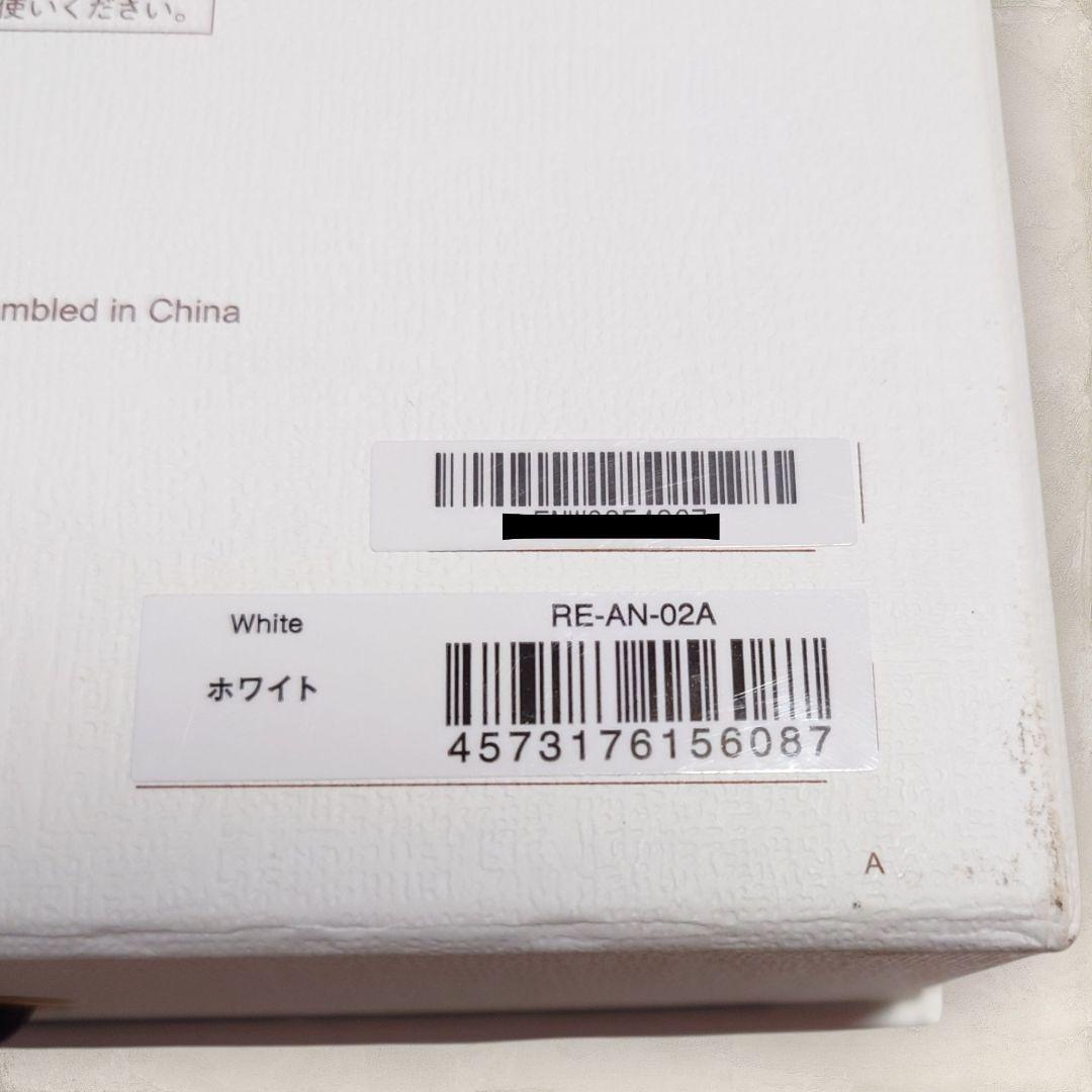 【美品】ReFa ビューテックドライヤースマート ピンク RE-AN-02A