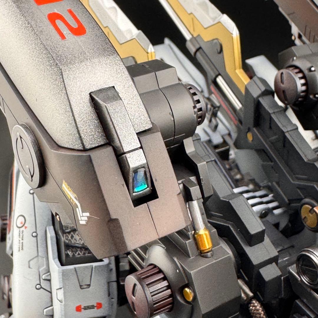 コトブキヤ ゾイド HMM ブレードライガー 全塗装 完成品