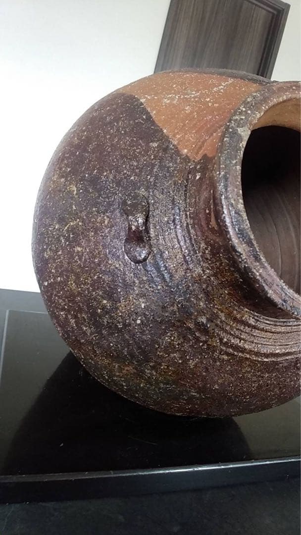 丹波焼古丹波壺六古窯古信楽古備前古越前茶道具