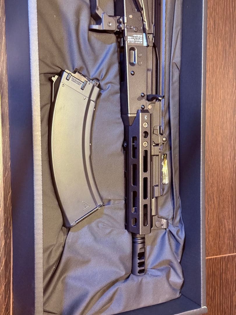東京マルイ ガスブローバック AKX（新品同様・動作確認済み）