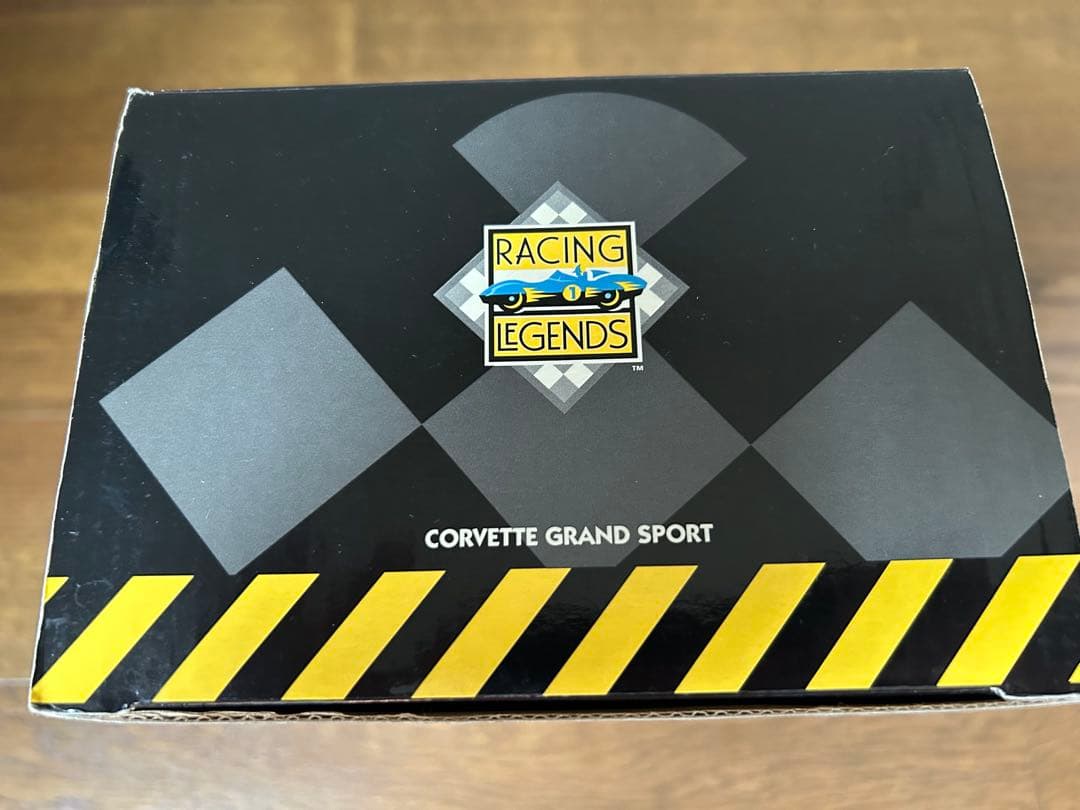 1/18 EXOTO エグゾト コルベット　グランドスポーツ　未使用品