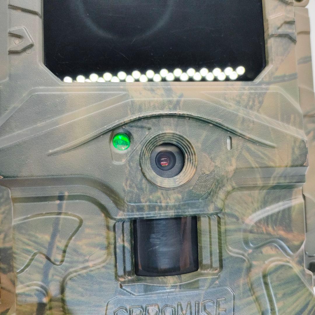 ハイクカム SP108-J リアルHD自動撮影カメラ HYKE