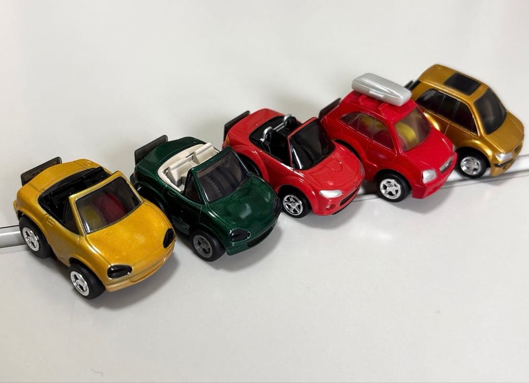 ★チョロＱ　マツダ車　13台セット★