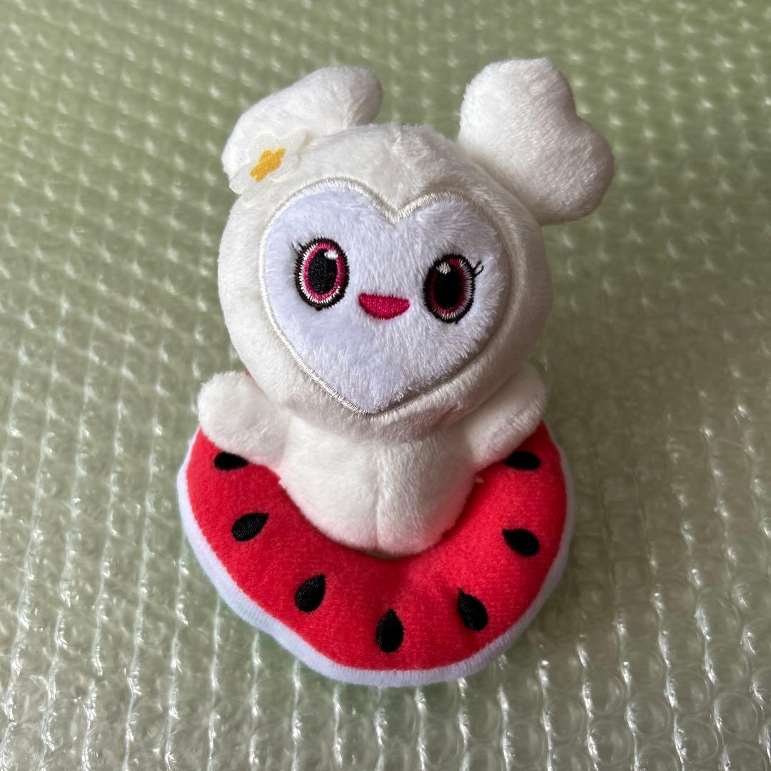 TWICE ダヒョン ダブリー バッグチャーム JYP 2023 - メルカリ