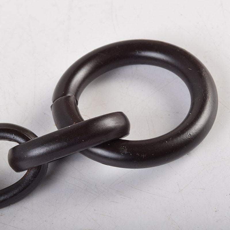 金工師 木村清五郎造 鉄製 さび色 板鎖 共箱 V R9288 - メルカリ