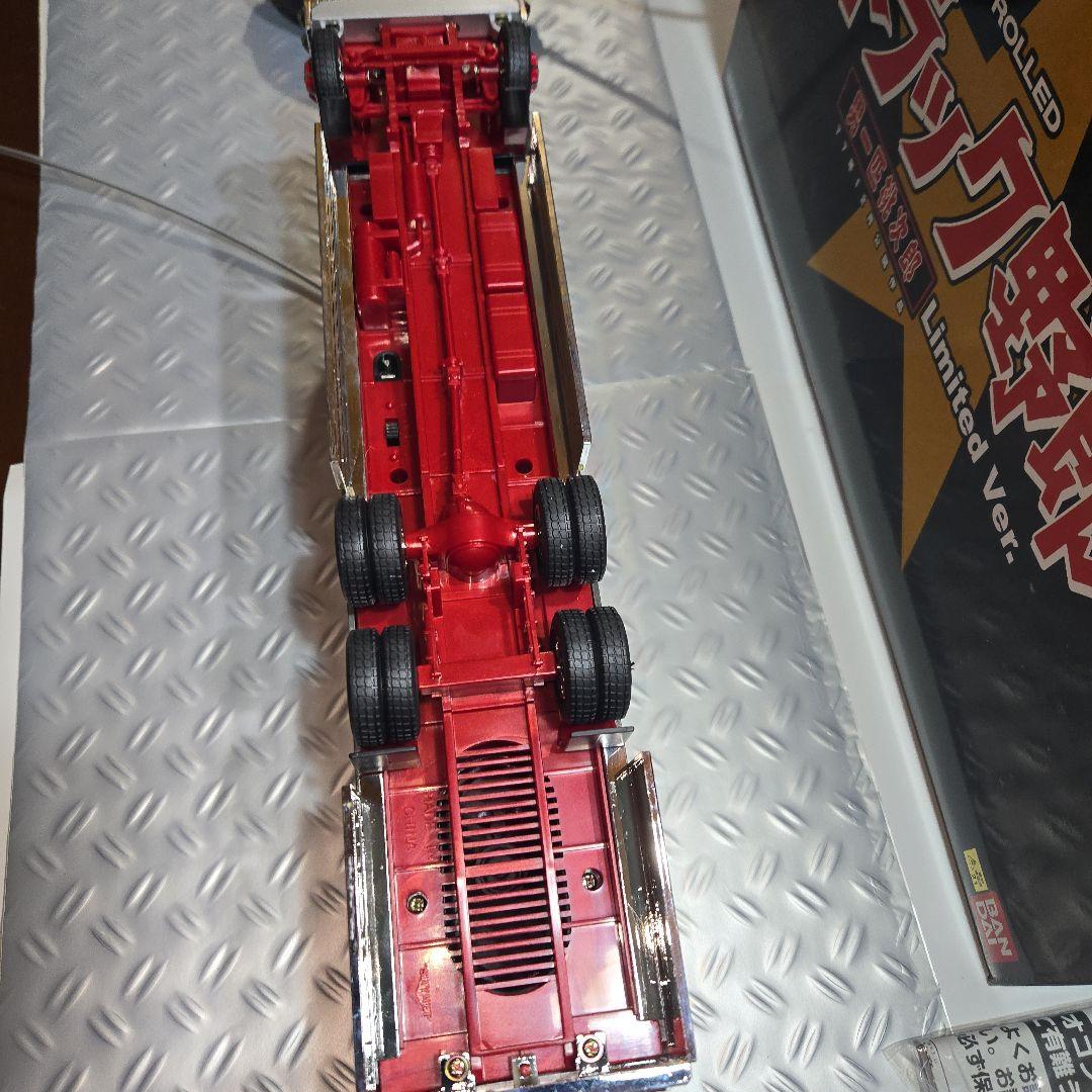 スカイネット トラック野郎 男一匹桃次郎(特別版)リミテッドバージョンデコトラ