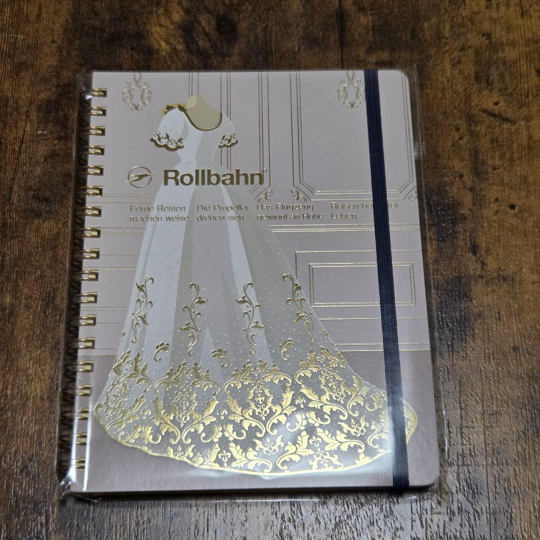 Rollbahn ロルバーンLサイズ マノワール ドレスゴールド - メルカリ