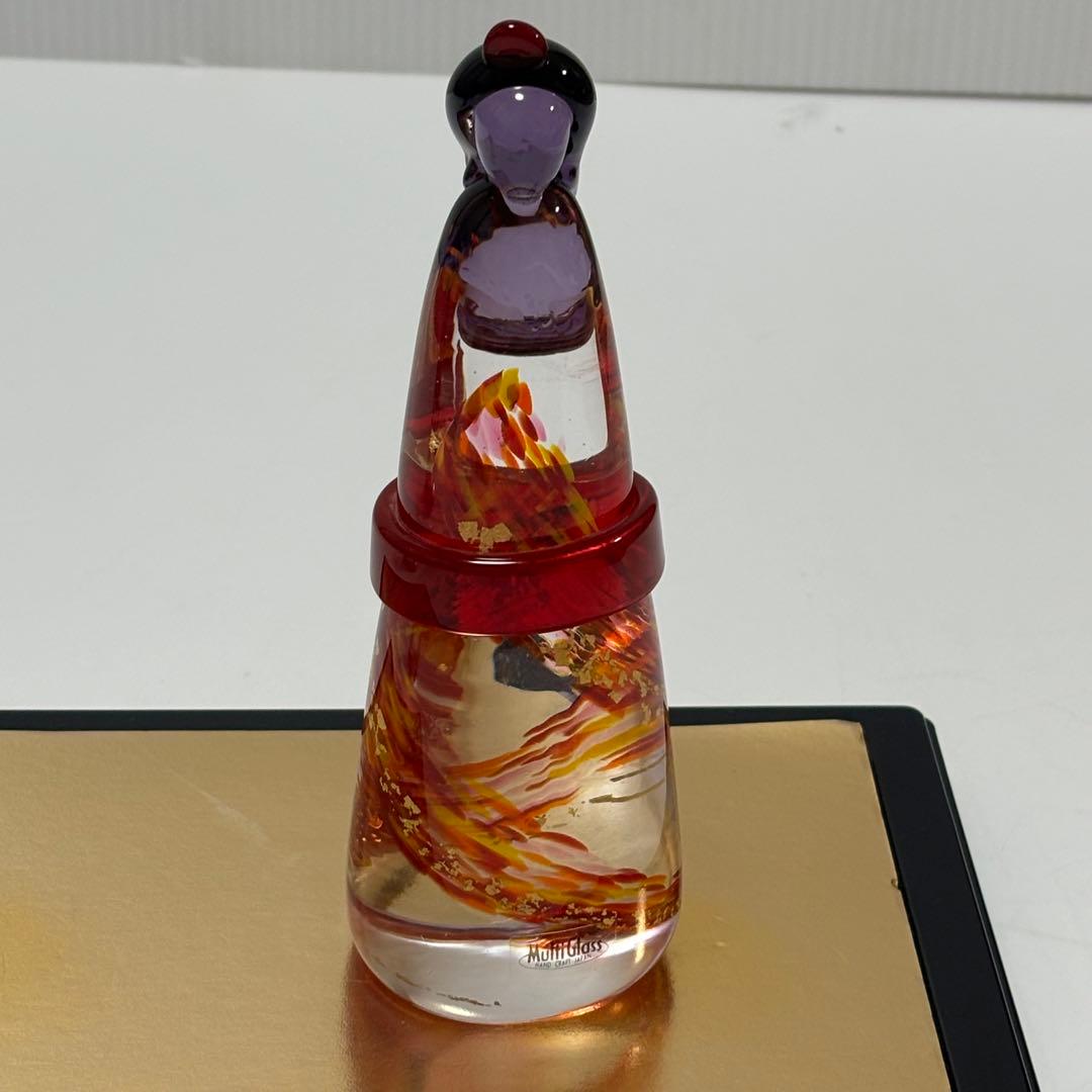 マルティグラス　Multi Glass 雛人形　ひな人形　お雛様