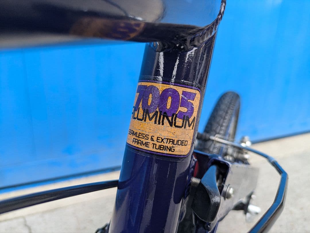 PEUGEOT PACIFIC 折り畳み　自転車 小径車 BD-1