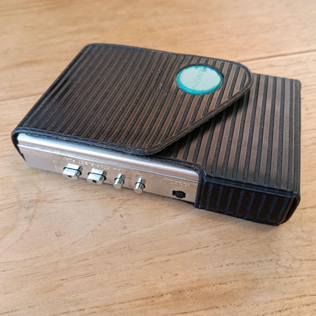 SONY カセットウォークマン WM-103 ジャンク品 - メルカリ