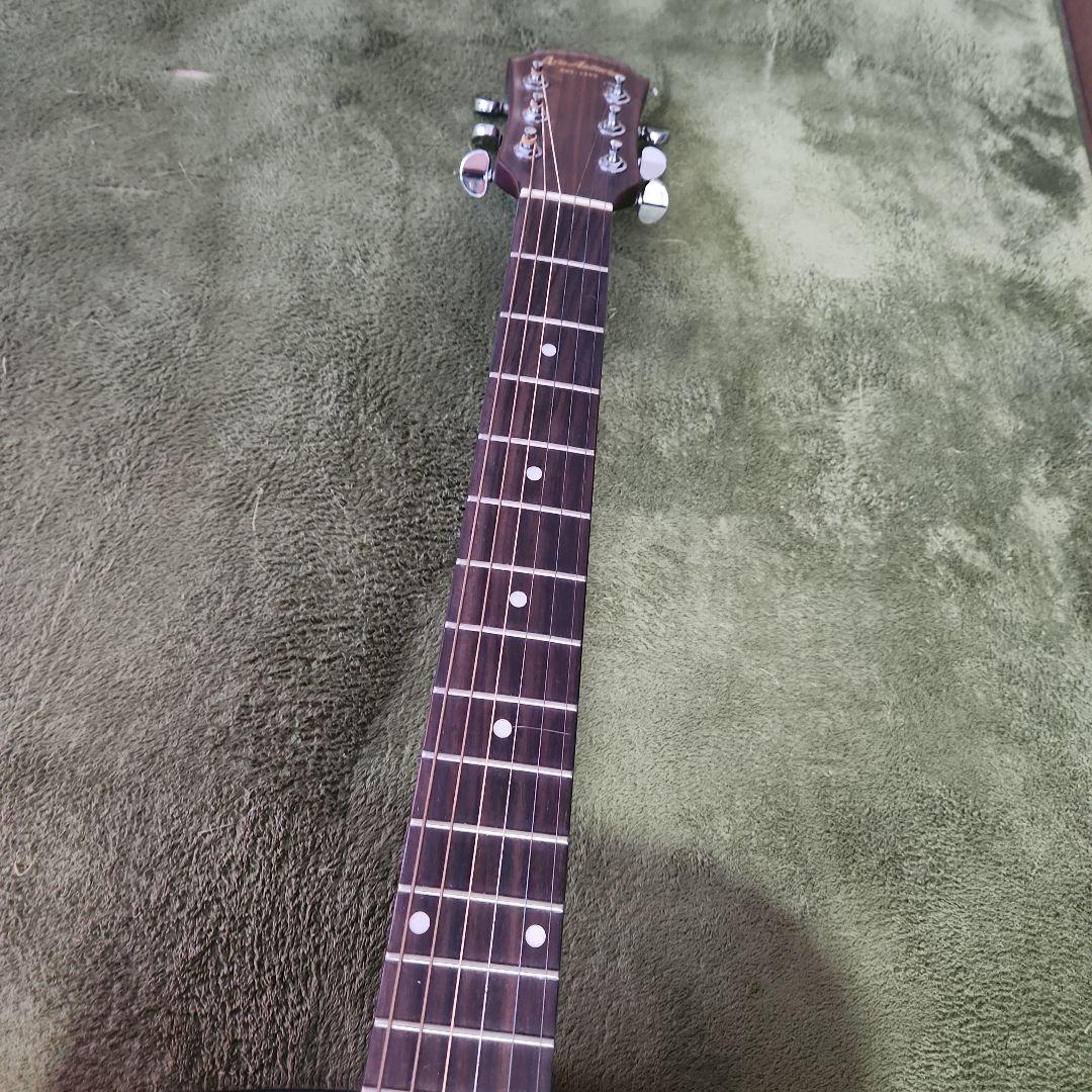 Aria AT-280B BLS アコースティックギター 生産終了モデル - メルカリ