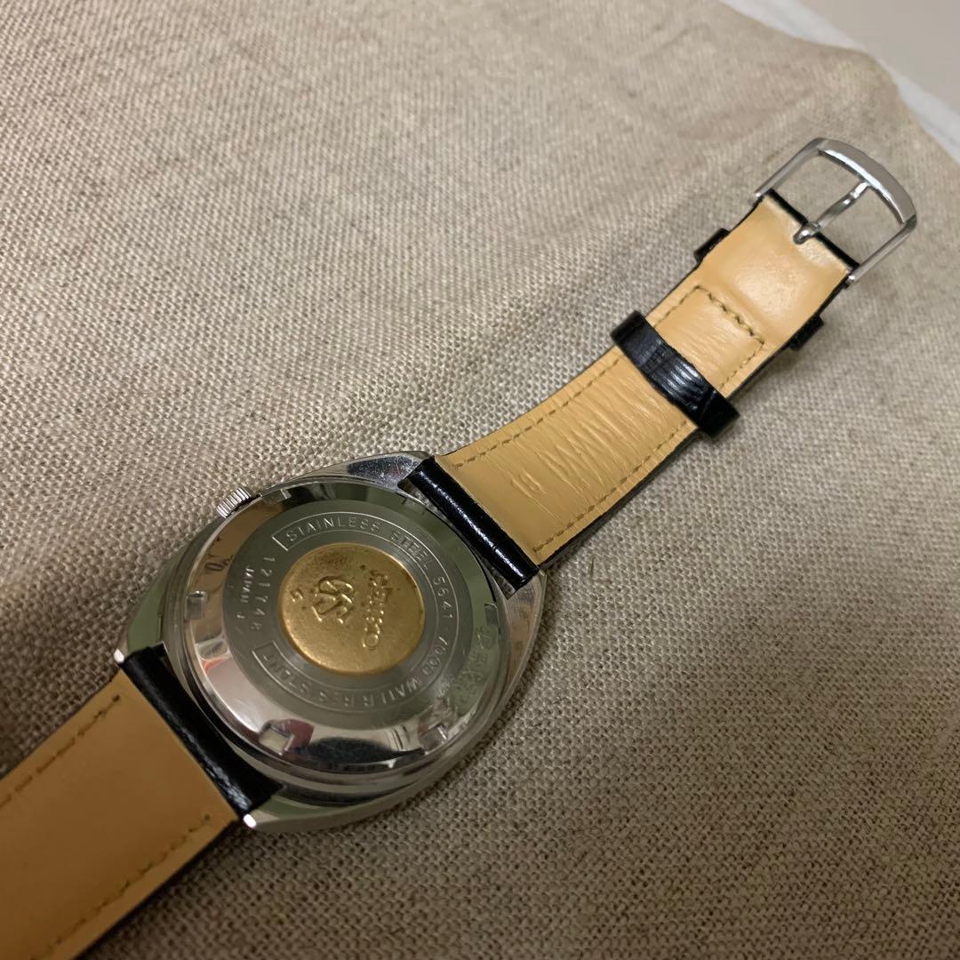 GRAND SEIKO グランドセイコー 5641-7000 1971年2月