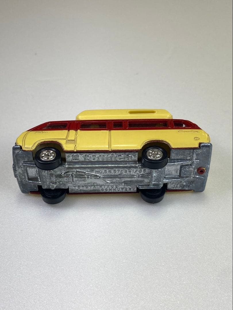 マスコミ トミカ No.10