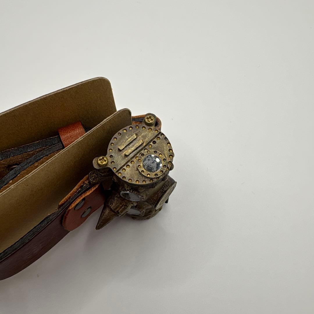 ジブリ美術館オリジナル腕時計 天空のラピュタ/タイガーモス レア 楽天