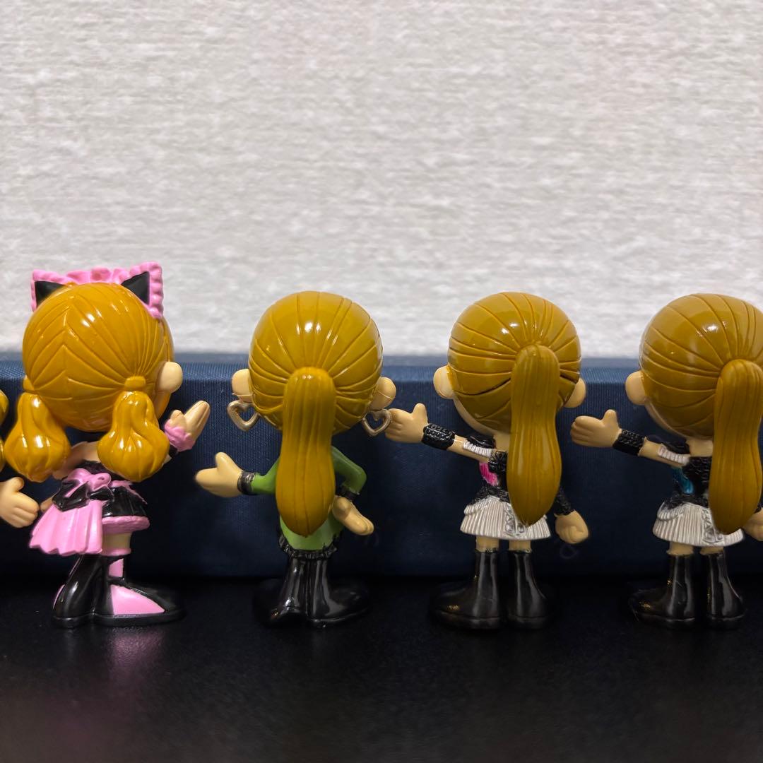 【レア】浜崎あゆみ ayupan あゆぱん アユパン ミニフィギュアコンプセット